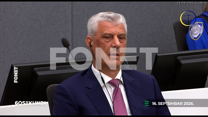 Vesti u 60 sekundi